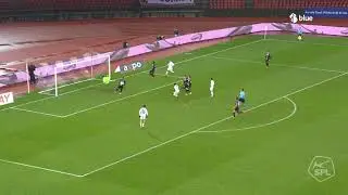 FC Z&uuml;rich 1:1 FC St.Gallen 1879 09-12-2020