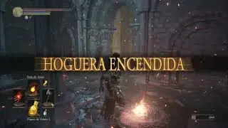 Parte #4 - Dark Souls 3 - ME PAPIE AL MAGUITO
