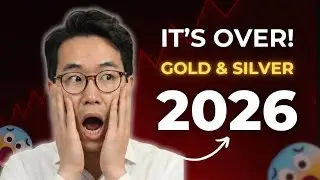 IT'S OVER: Gold & Silver 2026 Price Prediction is SHOCKING