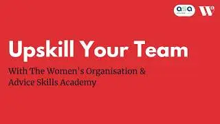 Employee Training in the Liverpool City Region with The Women's Organisation
