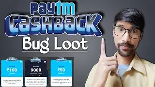 Paytm cashback Loot Offer | Paytm add money | online earning money | offer today | Tech So |