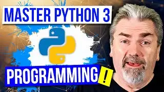 Learn Python Programming Masterclass on Udemy - Official