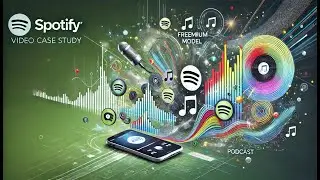 Spotify's Journey: From Fighting Piracy to Dominating Music Streaming | Business Case Study