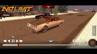No limit drag racing 2.0 tune Fastest Regal on 28s no bar vs Monte Carlo SS on 28s@1/4🔥5.641