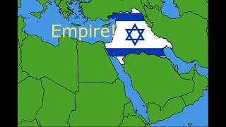 What if Israel Forms an Empire in 2025!
