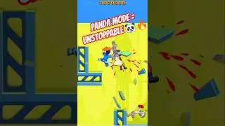 panda spidy just became overpowered 😳 #winxap #shorts