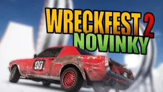 Wreckfest 2 - OPRAVDU SE ZLEPŠIL? | Preview