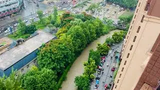 How China Handles Heavy Rain | Sewerage System Explained