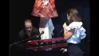'Baladas Ivete' ao vivo na Concha Ac&uacute;stica em Salvador