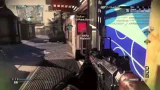 COD: Ghosts ''MAVERICK'' ''KEM STRIKE'' on ''BAYVIEW'' ''Dutch Call of Duty Gameplay''