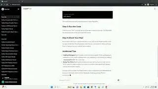 python online compiler for matplotlib