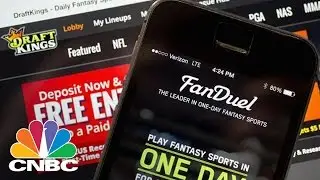 The State Of Fantasy Sports | CNBC