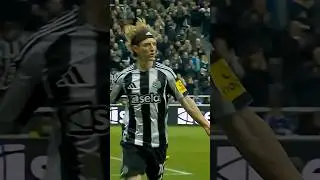 Anthony Gordon converts another penalty #premierleague