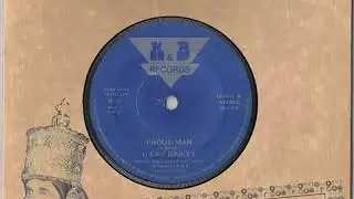 Ricky Bailey - Proud Man | Version