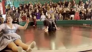 Oh My God!🤣👉 What I Saw at the Best Beer Festival Oktober Fest Best Attraction