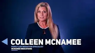 Colleen McNamee - Divorce Mediation vs Litigation | The Divorce Trifecta