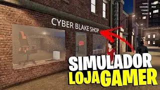 SIMULADOR DE LOJA GAMER! A MINA 