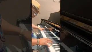 Piano Improvisation #steinwaypiano #steinway