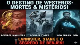 OS DETALHES QUE VOCE PERDEU EM GAME OF THRONES # 1