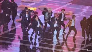 171225 가요대전 방탄소년단 (BTS) Not Today 풀직캠/ fancam