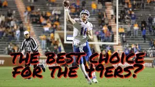 Why Florida QB Kyle Trask Might be the Best Choice for the 49ers