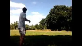 1er tir à la fronde Partie-1