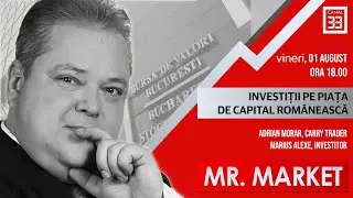 Investiții pe piața de capital rom&acirc;nească