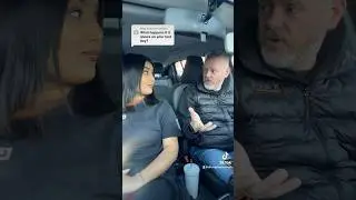 Что произойдёт, если во время экзамена по вождению пойдёт снег? 🥶❄️