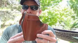 Falco holster review from Craft holsters