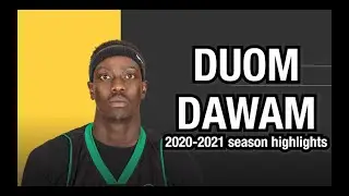 Duom Dawam 2020-2021 season highlights