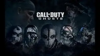 #ColD Rush #ColD Rush #трансляции ColD Rush  Call of Duty Ghosts прохождение #1