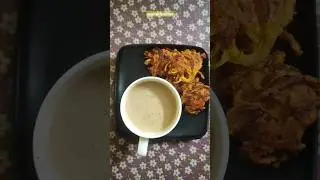 Evening snacks in rainy season #snacks #recipe #vlogs #recipe #dailyvlog #rain #food #love #raining