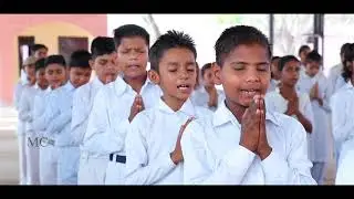 PRARTHNA,प्रार्थना - ईश्वर प्रभु || ISHWER PARBHU BHAGWAN MALIK l NEW SCHOOL PRAYER | MORNING PRAYER