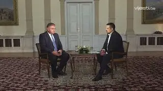 Mladen Ivanić o slabom Dodiku, Vučiću i Rusiji, crtanju granica, Pacoliju, mafiji