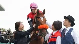 ①ドラマを超えた現実――“ロイヤルファミリー”が競馬場に降臨 🏇✨#ブレイヴソルジャー#ロイヤルファミリー#有馬記念#中山競馬場#新馬戦#競馬ドラマ#ディアレストクラブ#競馬感動#実話がドラマを超えた