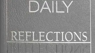 Alcoholics Anonymous: Daily Meditations, October 15th, My Inventory Not Yours