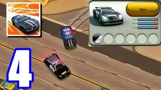 Smash Cops Heat - Talon Unlocked MOD - Gameplay Android iOS