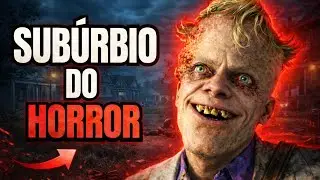 NOITE DE TERROR NO SUB&Uacute;RBIO | Outlast Trials