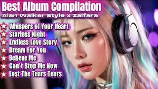 🎧 Best Alan Walker Style EDM Mix | Emotional Female Vocal | 2026 EDM