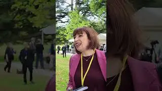 Everything Sky's reporters saw during Donald Trump's state visit