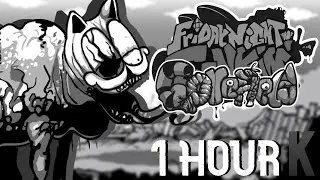 Hi Jon Remastered - Friday Night Funkin' [FULL SONG] (1 HOUR)