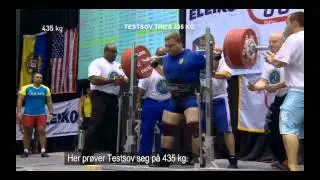 Carl Yngvar Christensen Documentary NRK1