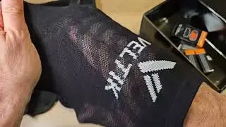 Gilet d&rsquo;hydratation Running Homme et Femme avec LED, Pas convaincu du tout par ce gilet et ses acces