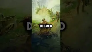 Что британские солдаты делали со своими лошадьми???