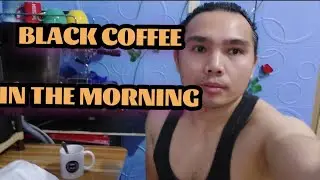 BLACK COFFEE , PAMPA WAKE UP IN THE MORNING☕️☕️||RAMZP OFFICIAL||