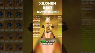 Xilonen Best Artifacts & Stats - Filter Guide | Genshin Impact 5.5