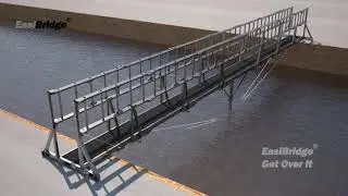 EasiBridge Infantry Assault Bridge