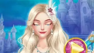 Cinderella Makeup Salon||Games for girls||girls makeup||YoYo kids||girls games