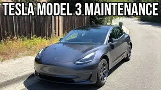 Tesla Model 3 and Y Maintenance &ndash; Owner&rsquo;s Manual Items Explained and Everything You Need To Know