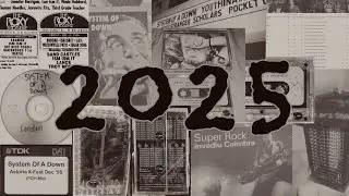 System Of A Down lost media RECAP 2025